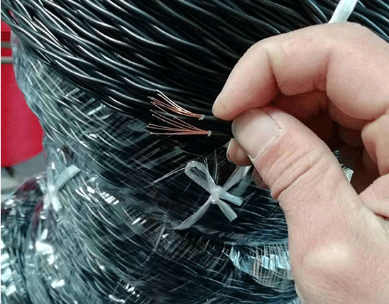 海兴矿用爆破母线的具体作用