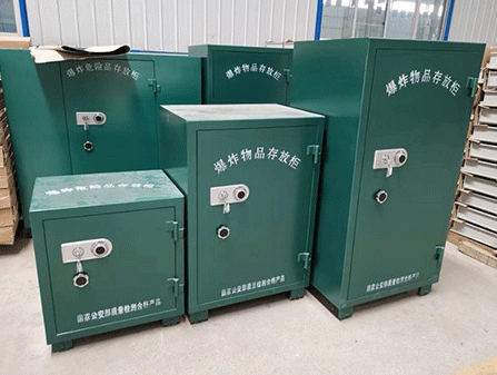 海兴温度与湿度：爆破器材储存的“隐形杀手”