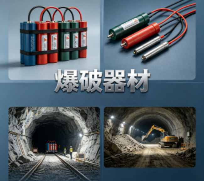 海兴爆破器材的“移动保险柜”：储存与运输的安全密码